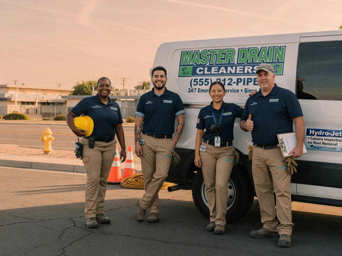 Drain Cleaning company in Versailles, OH