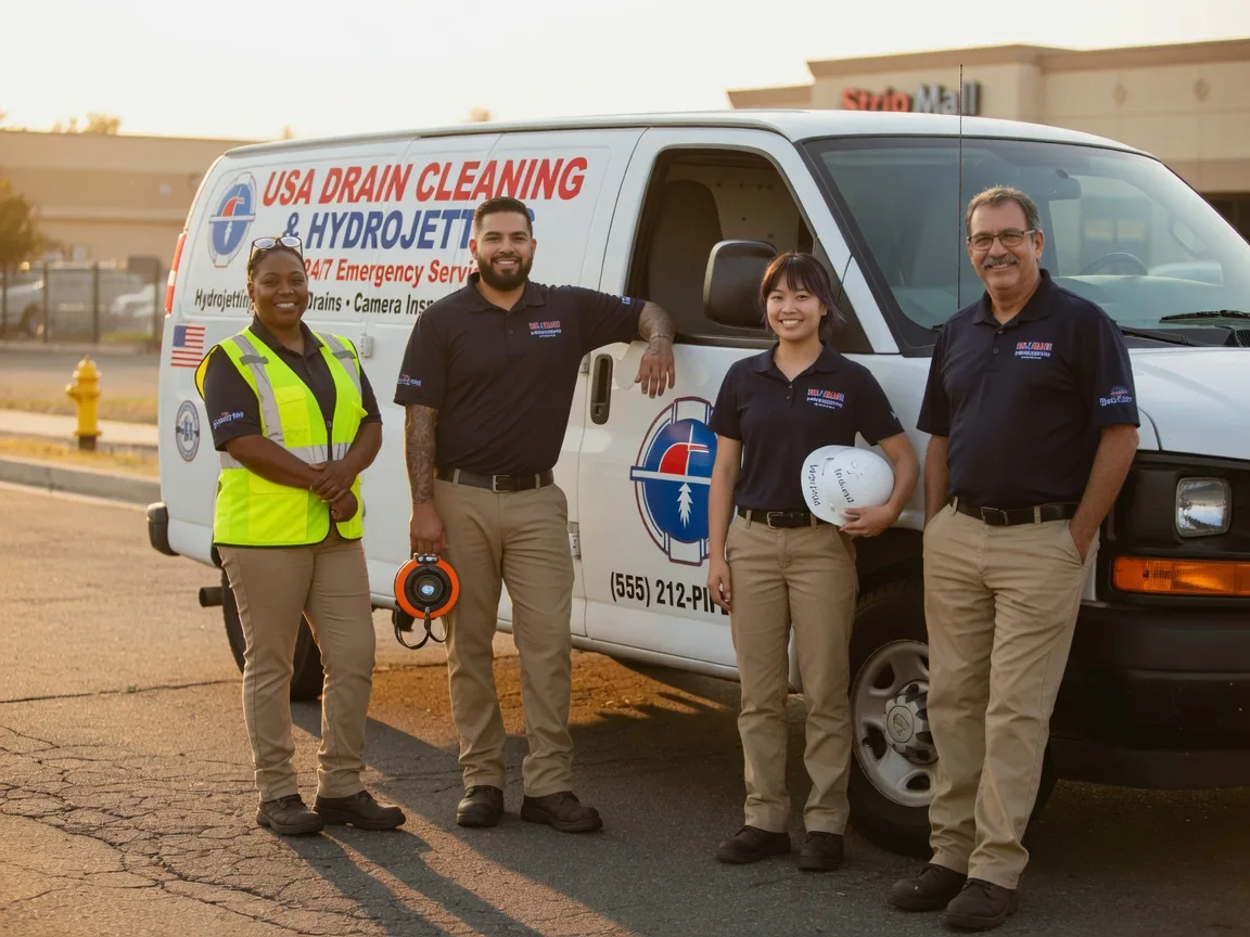 Drain Cleaning company in Versailles, OH